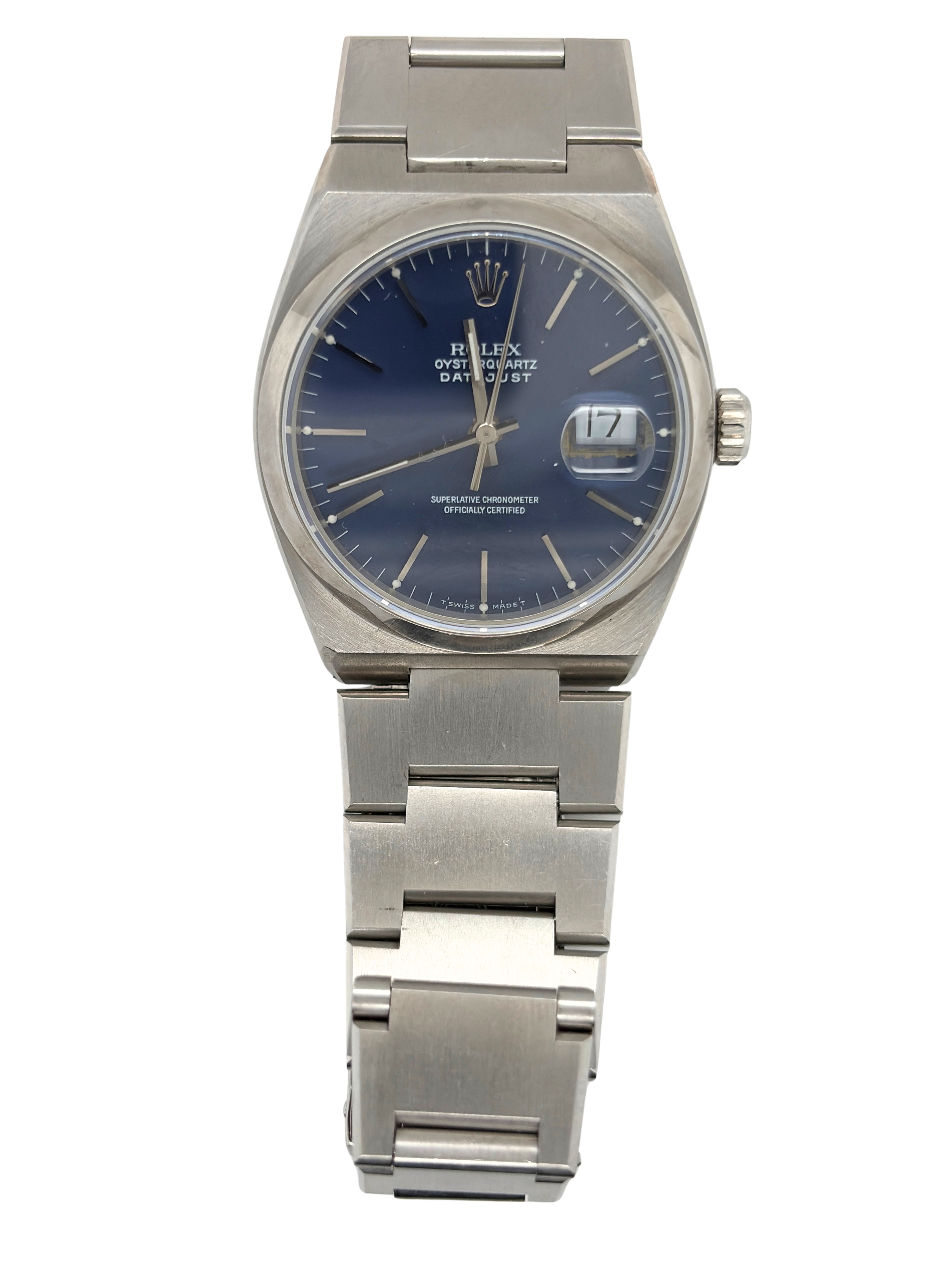 2005 Quartz Rolex 17000