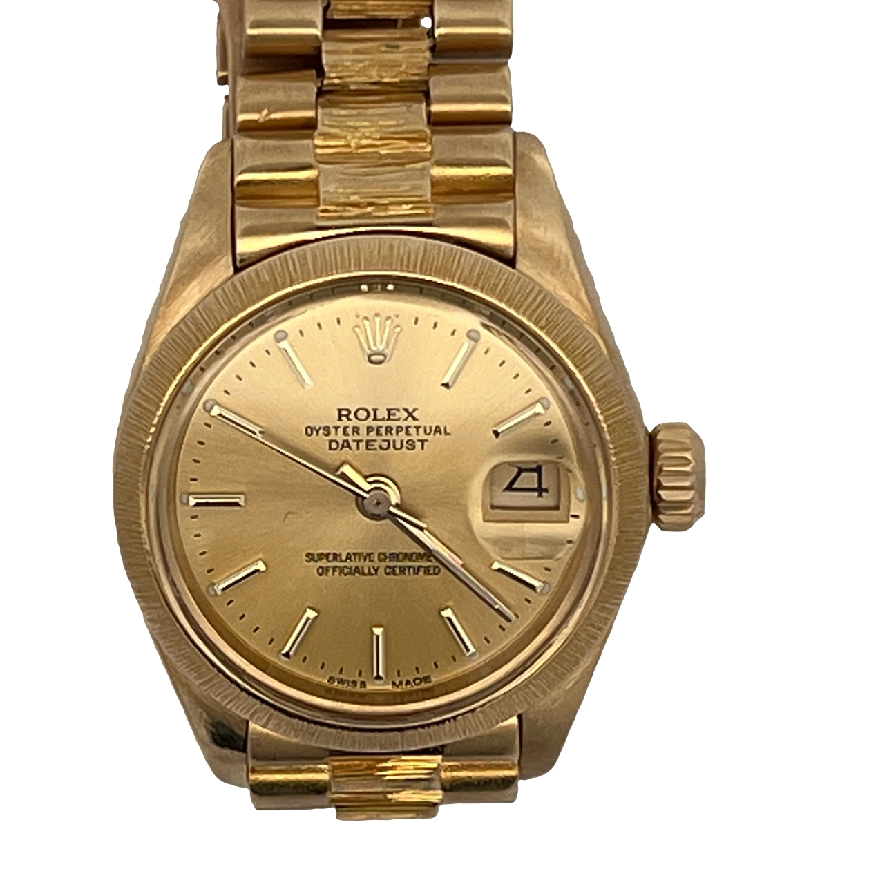 Rolex Lady President Datejust 6927