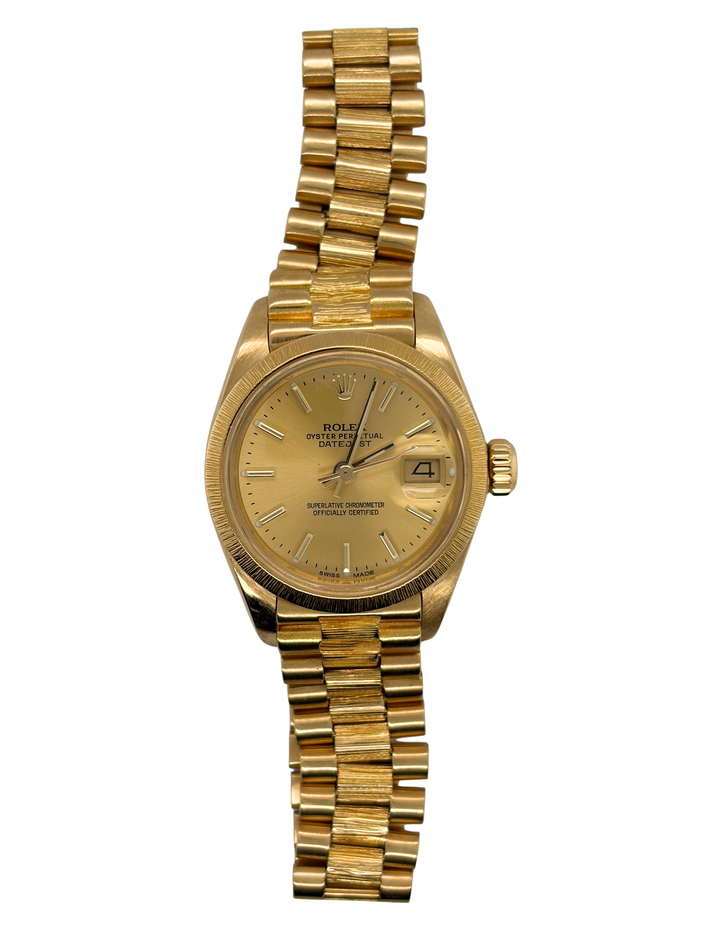 Rolex Lady President Datejust 6927