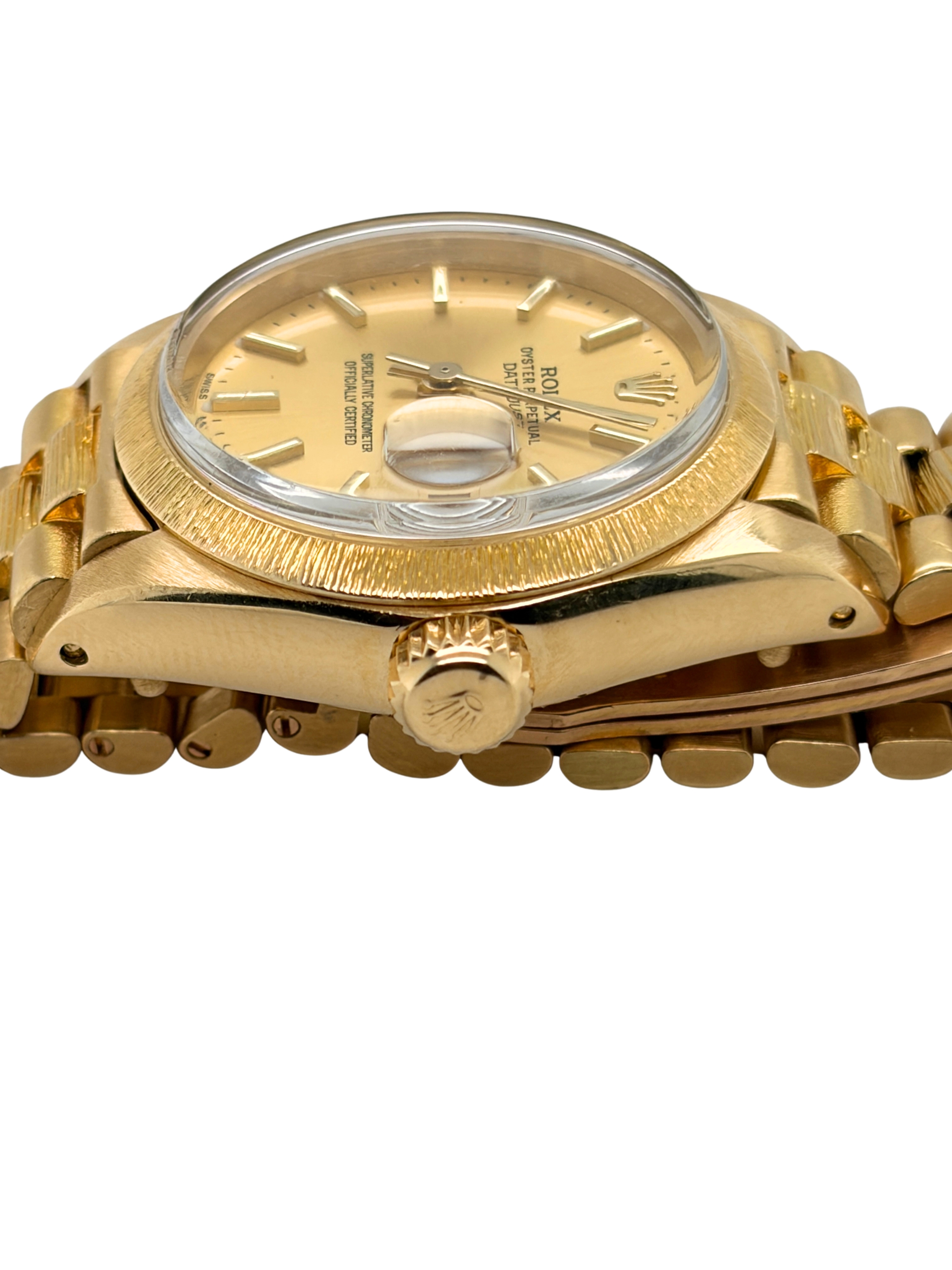 Rolex Lady President Datejust 6927