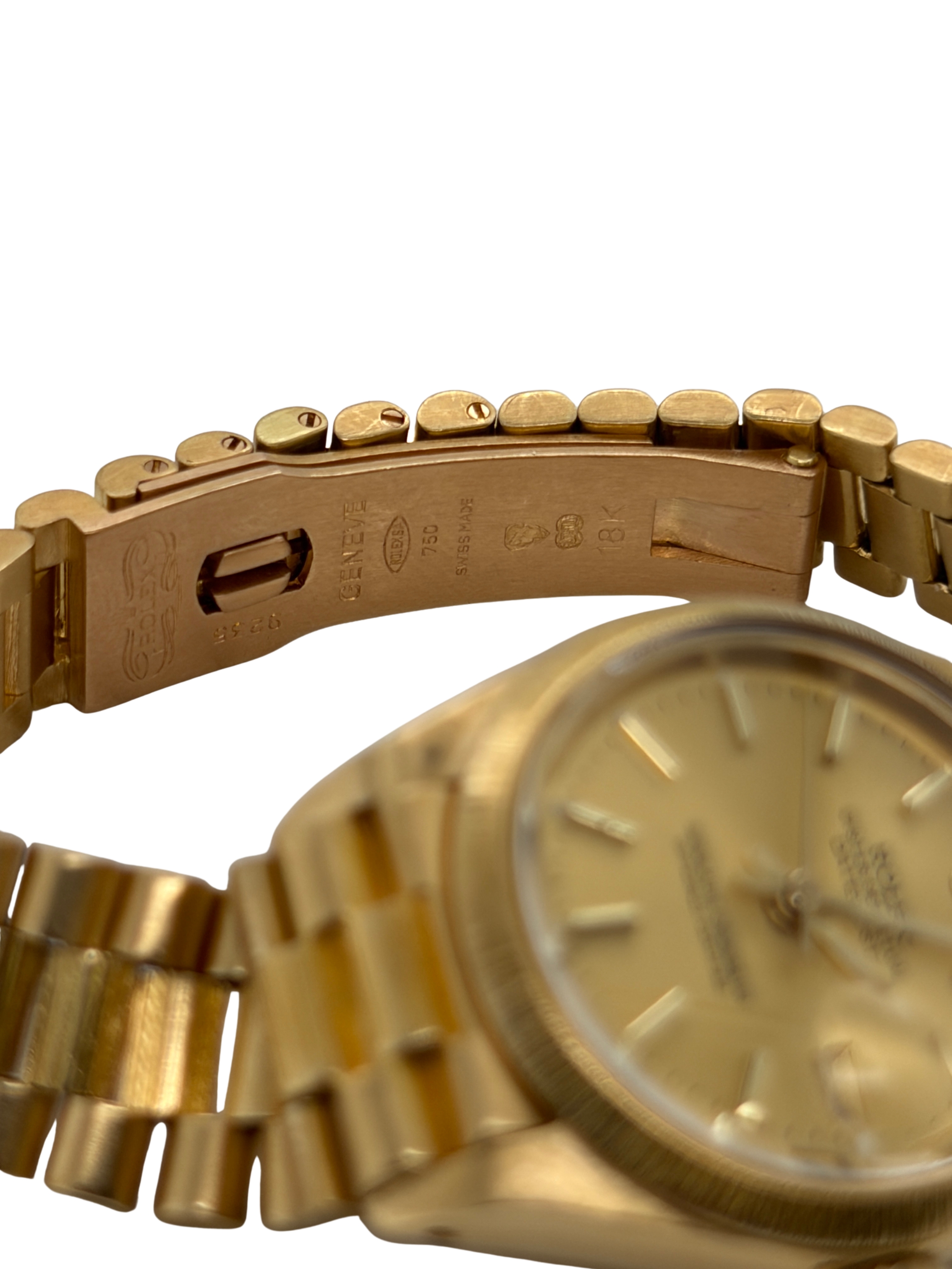 Rolex Lady President Datejust 6927