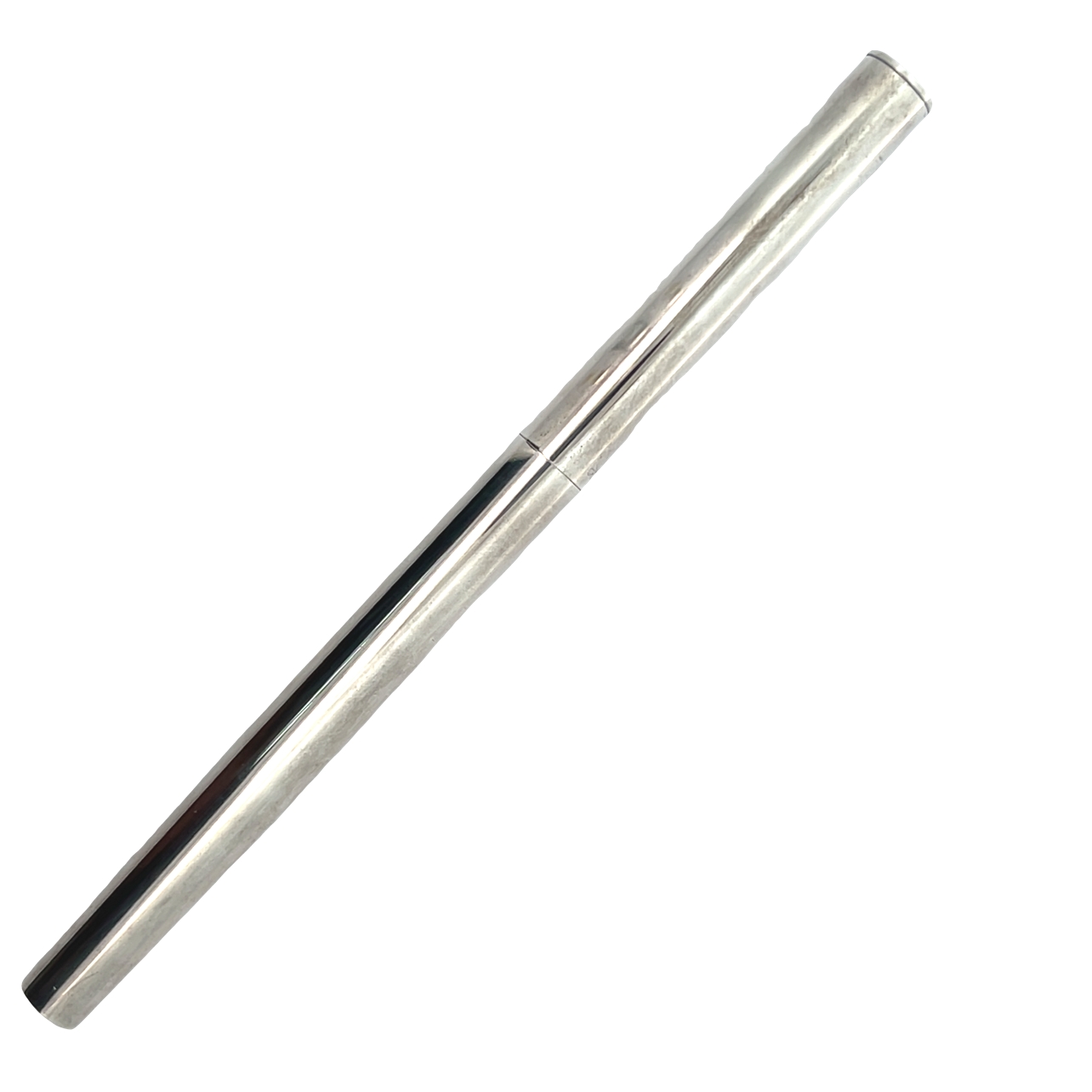 Tiffany & Co. Sterling Silver 925 T Clip Ballpoint Pen