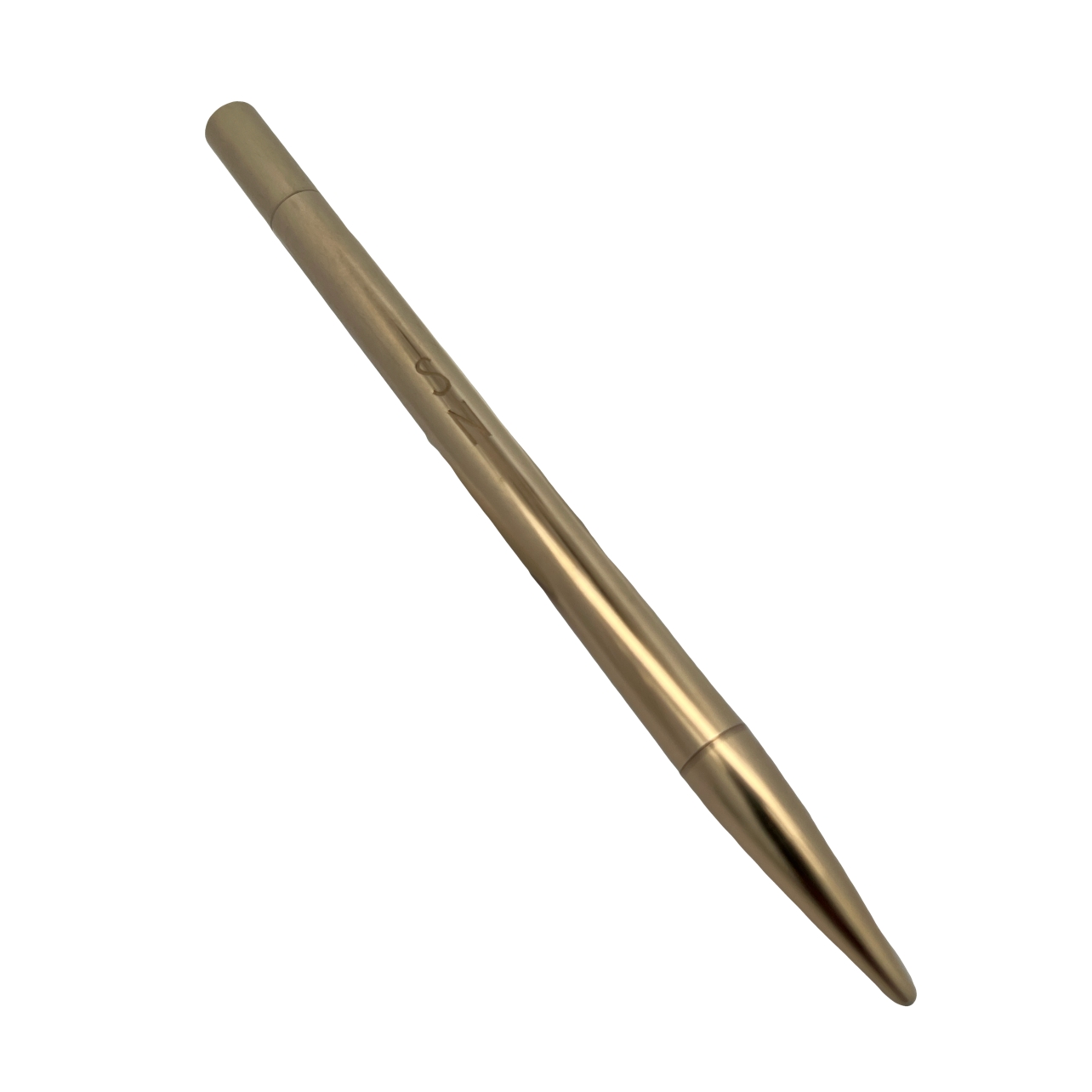 Cartier Vintage Solid 14k Yellow Gold Mechanical Twist Pencil