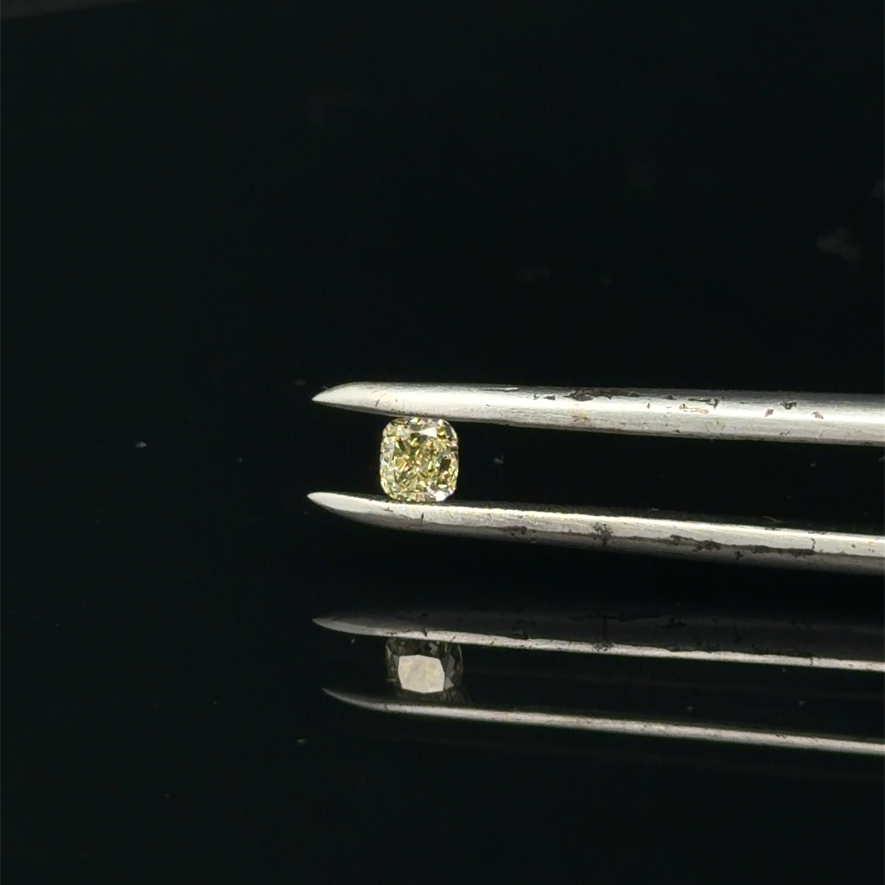 GIA 0.32 Carat Cushion Cut Loose Diamond