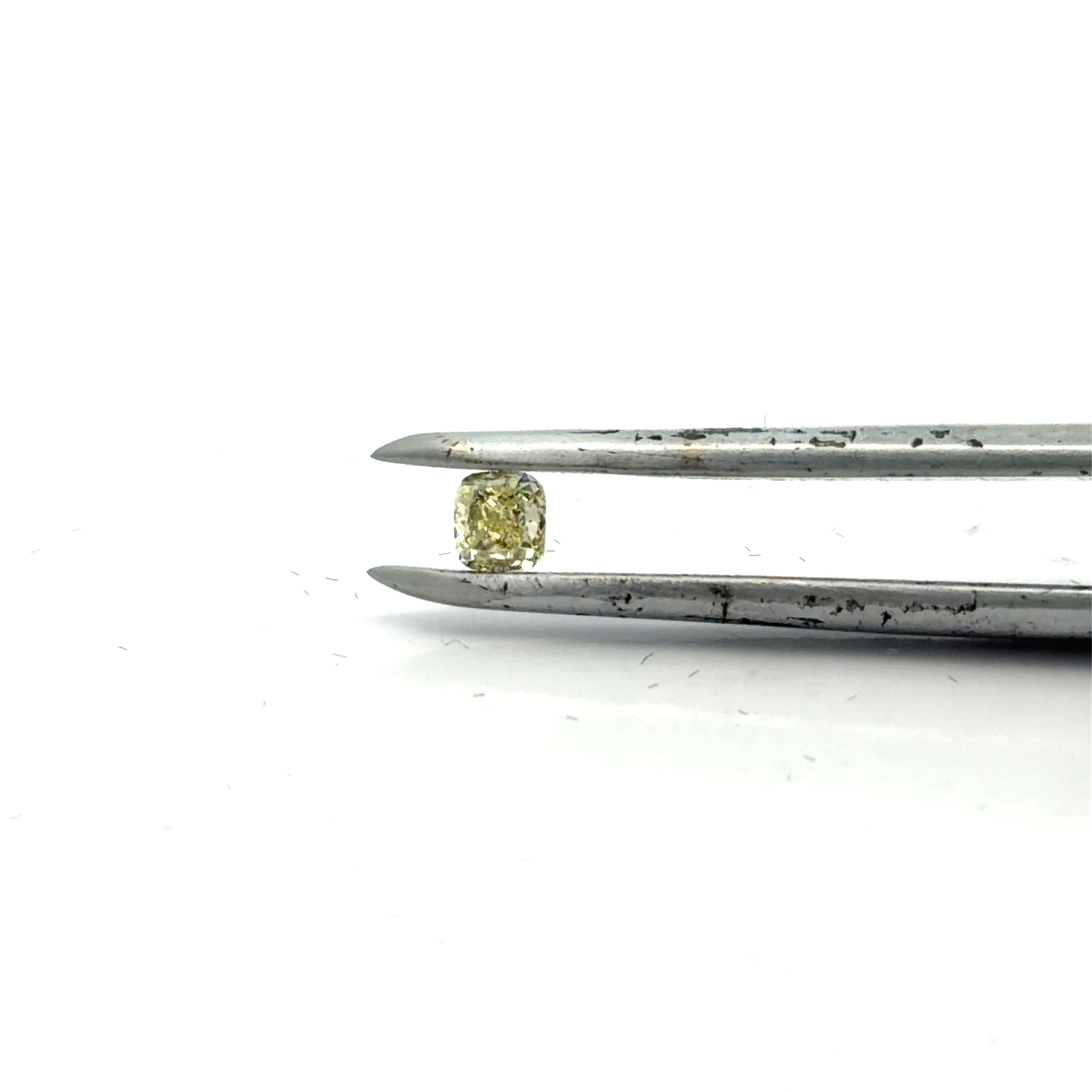 GIA 0.32 Carat Cushion Cut Loose Diamond