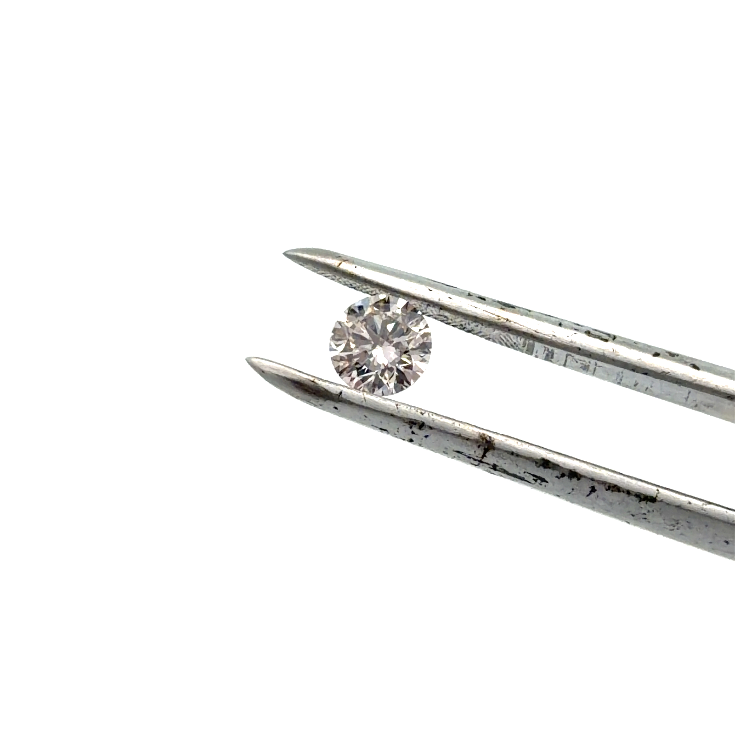 GIA Certified 0.56 Carat Round Brilliant Cut Loose Diamond