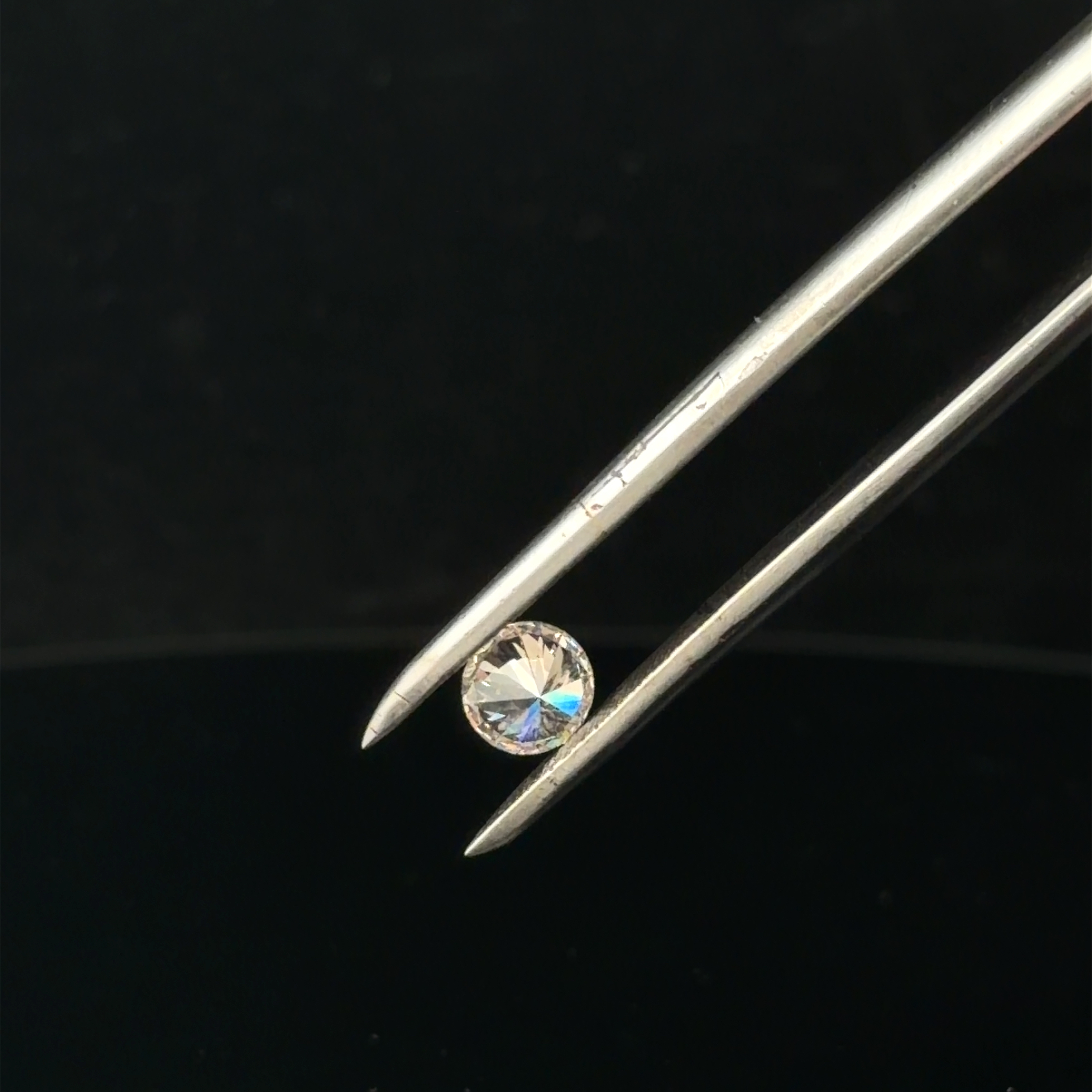 GIA Certified 0.56 Carat Round Brilliant Cut Loose Diamond
