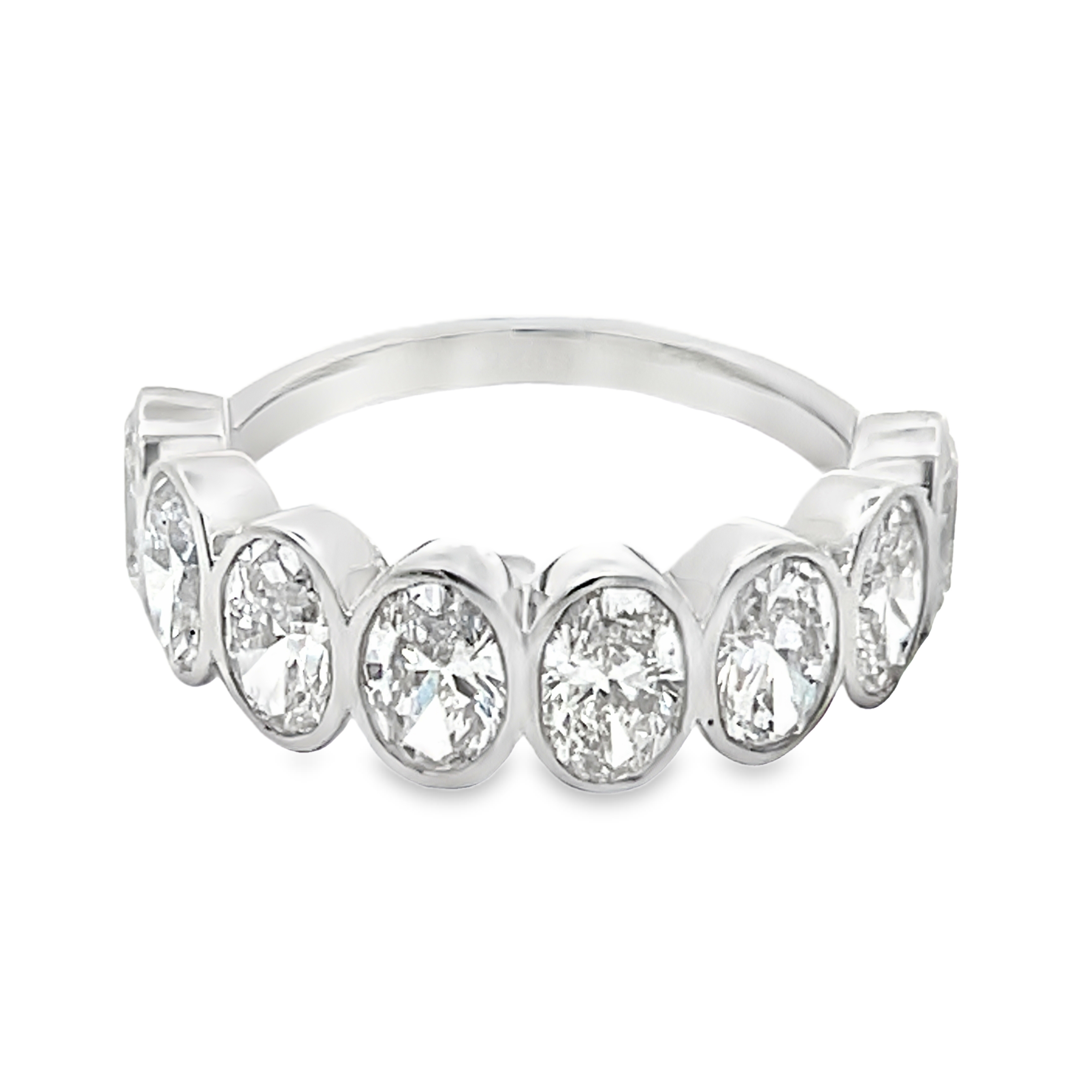 Lab Created Diamond Ring