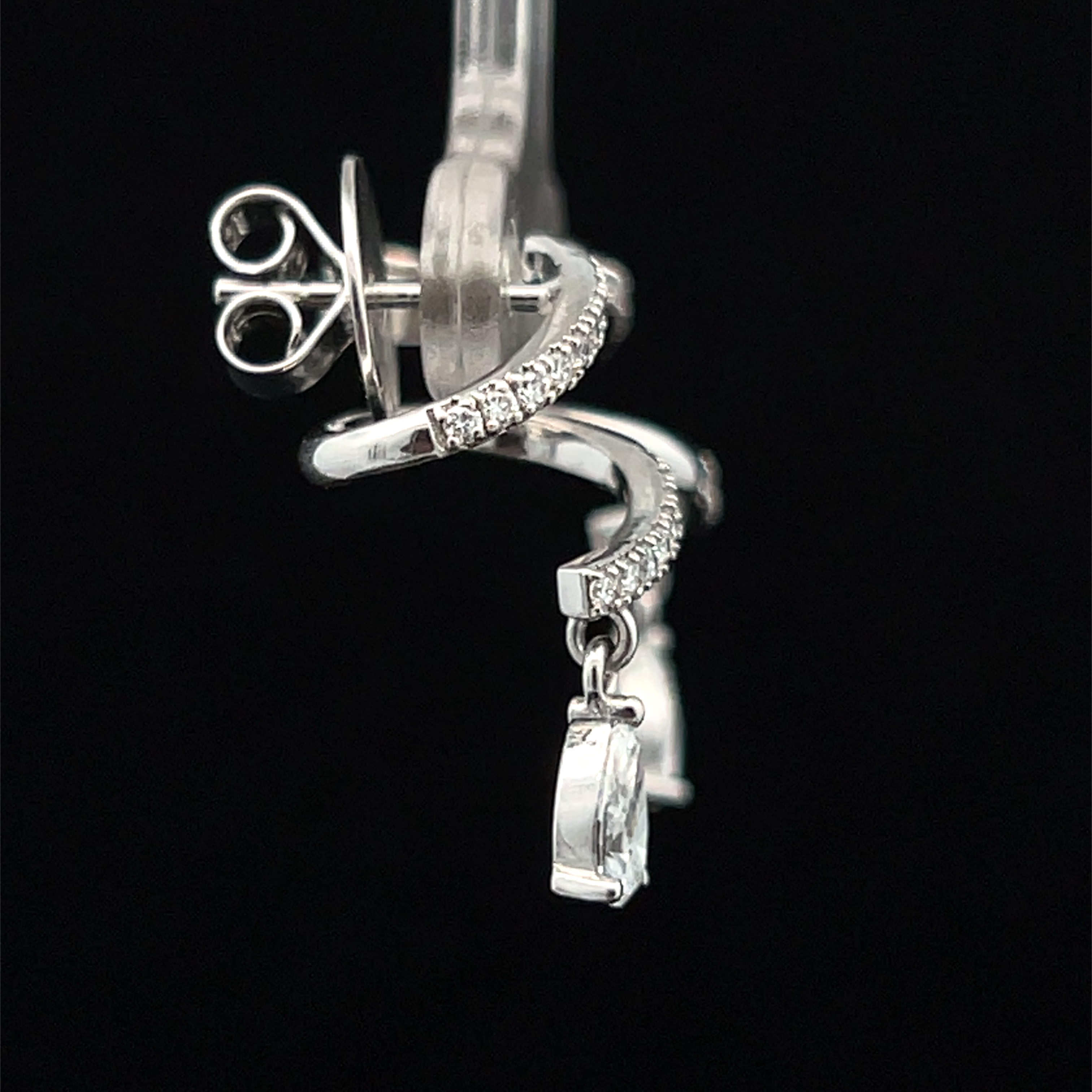 Lab-Grown Diamond Earrings