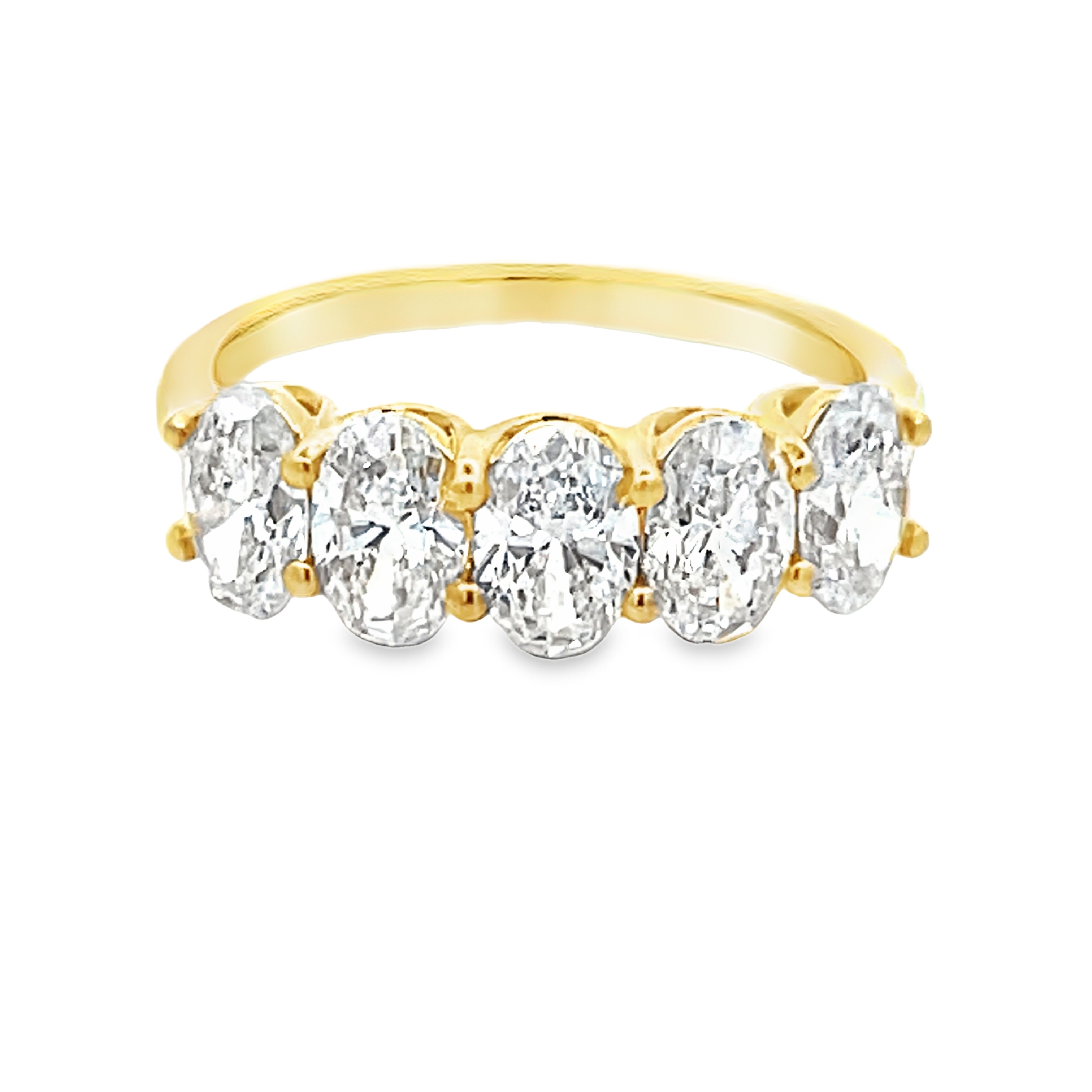 Lab Grown Diamond Ring