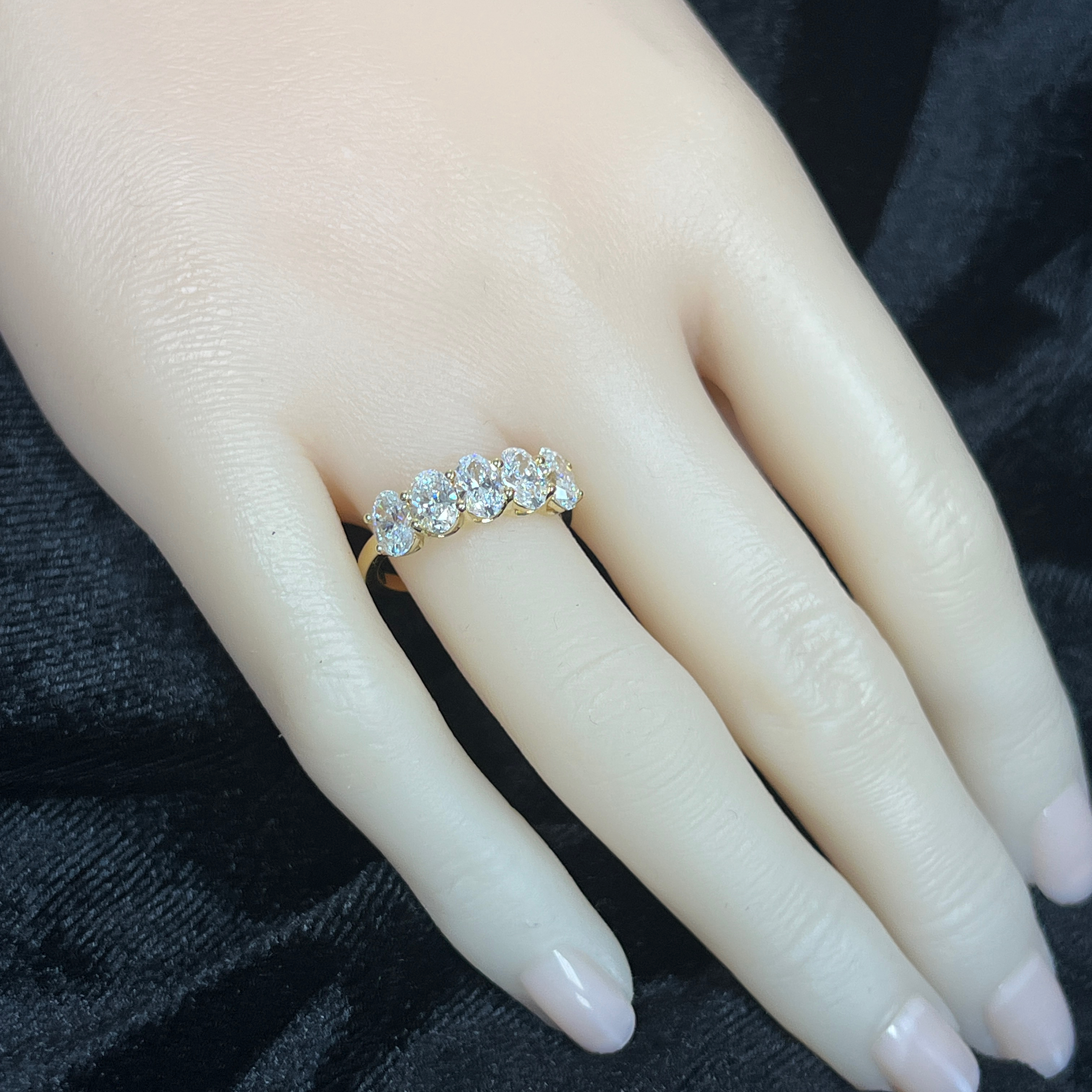 Lab Grown Diamond Ring