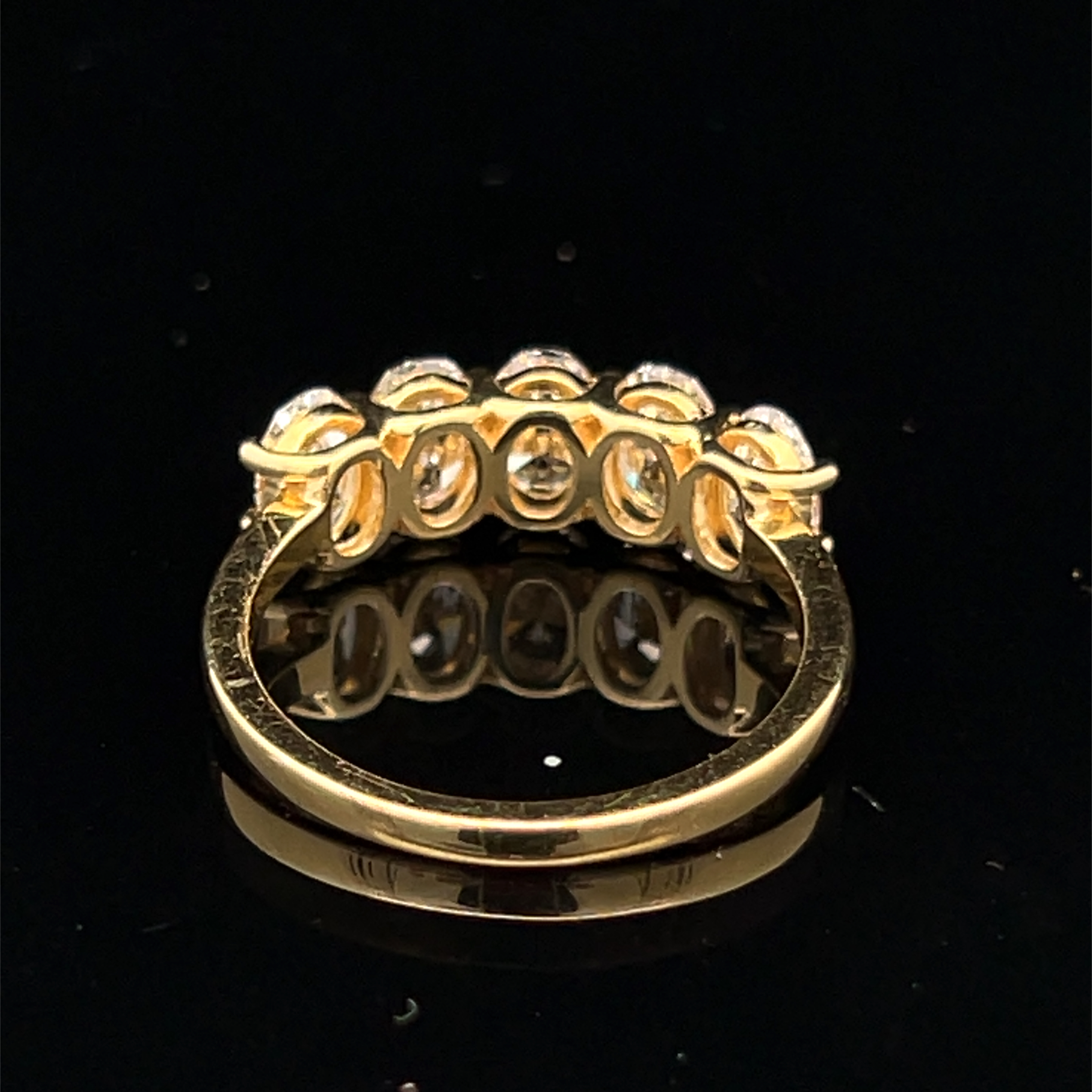 Lab Grown Diamond Ring