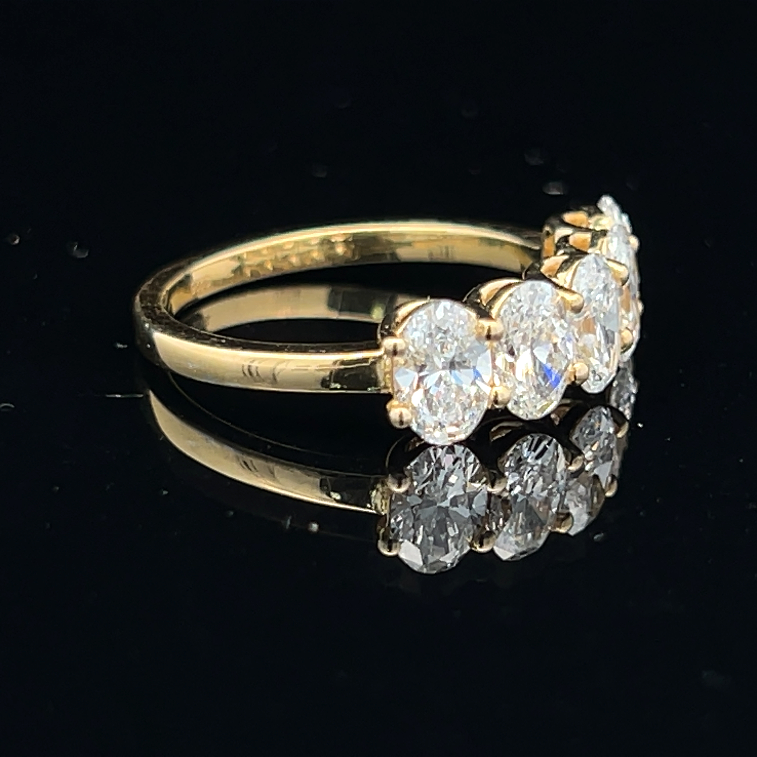 Lab Grown Diamond Ring