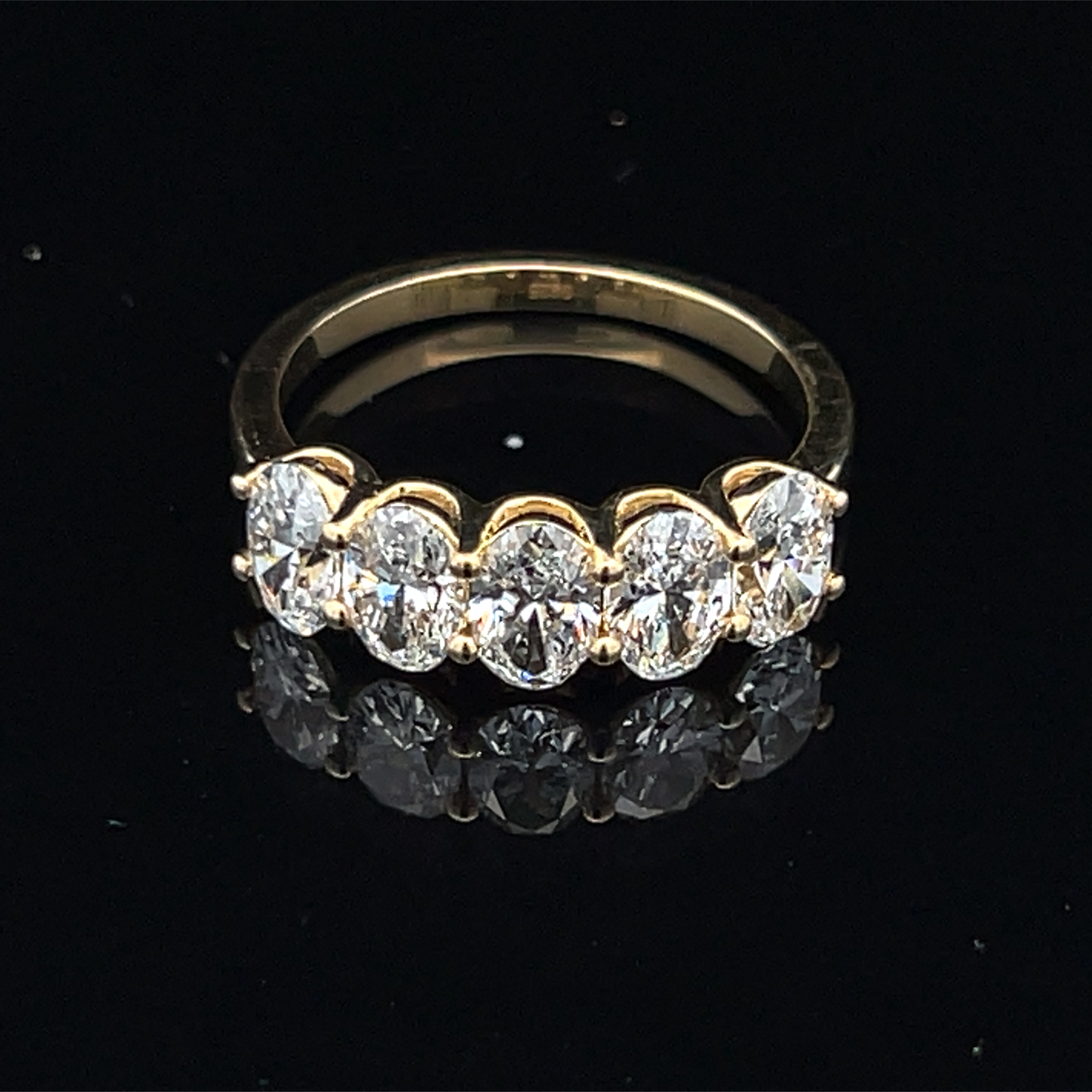 Lab Grown Diamond Ring