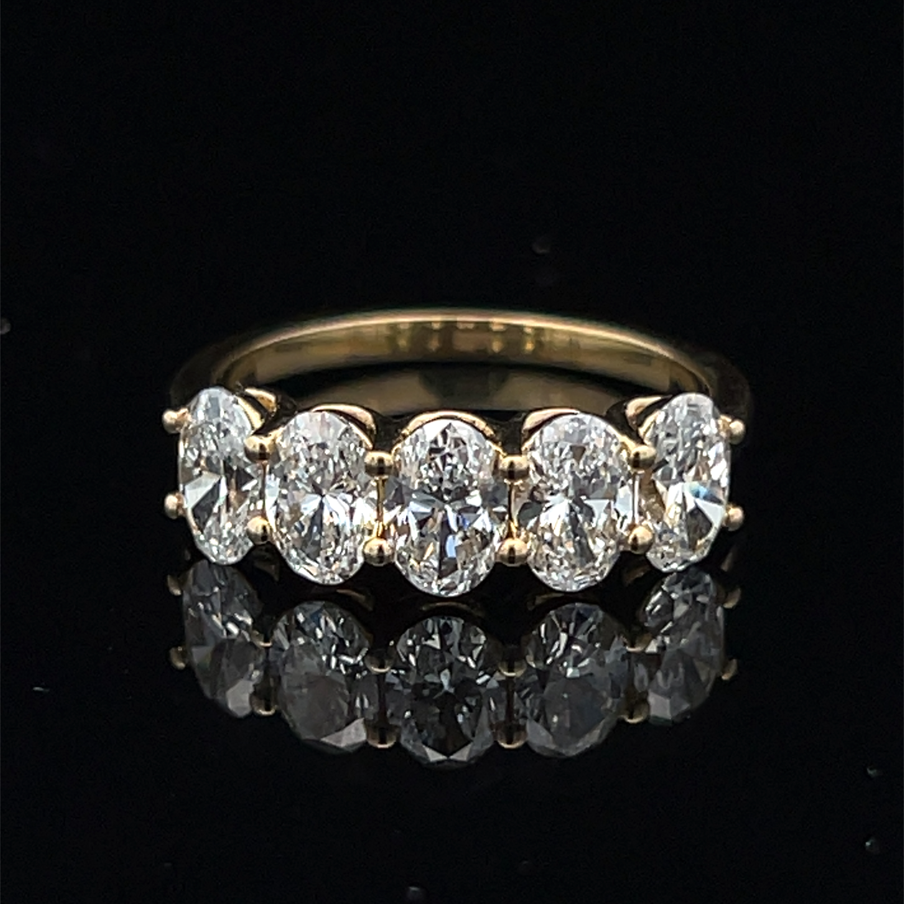 Lab Grown Diamond Ring