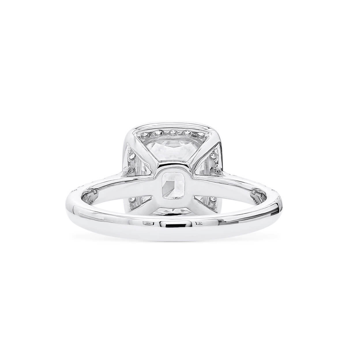 GIA 2.01 Carat Natural Diamond Ring