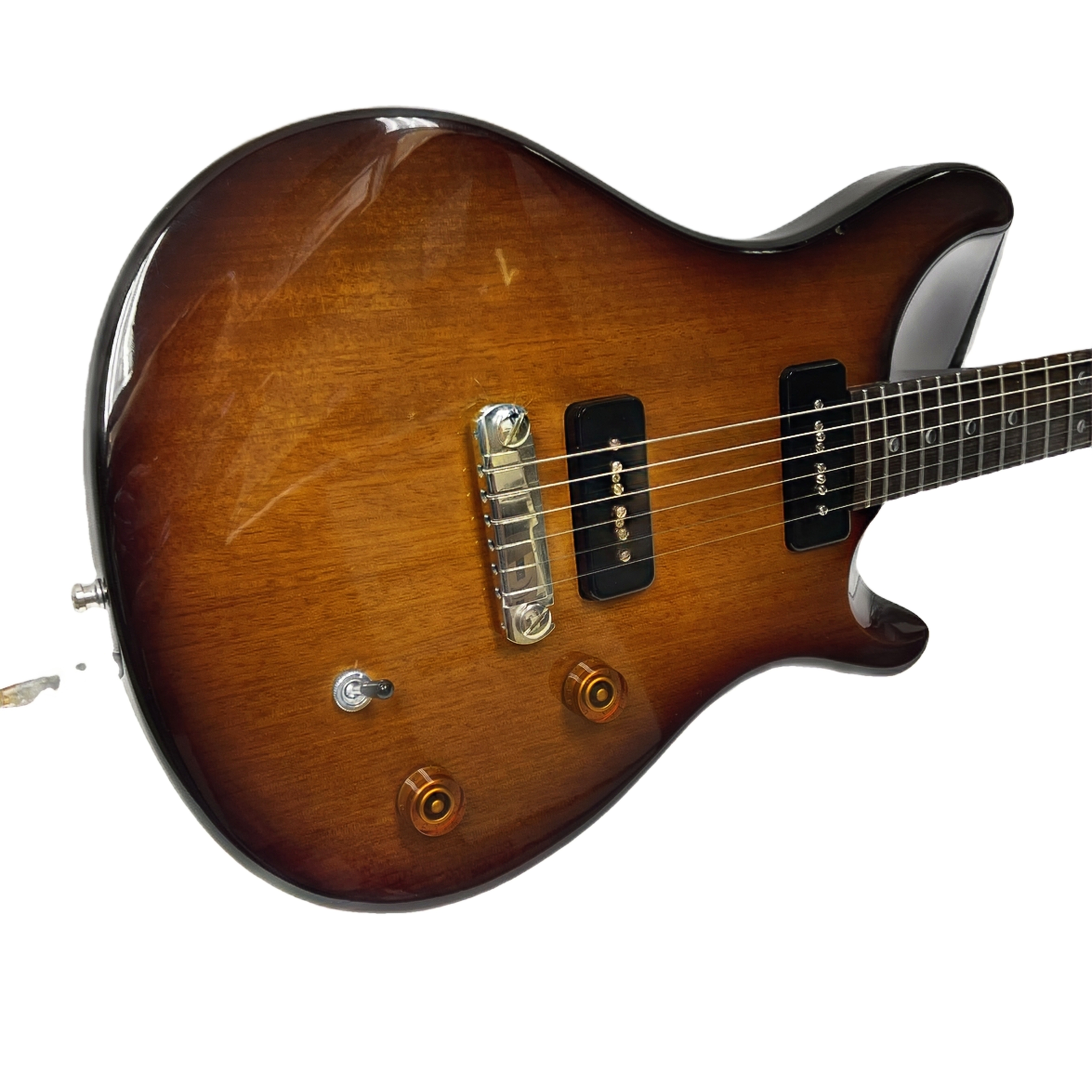 PRS SE Soapbar II Electric Guitar with Gig Bag