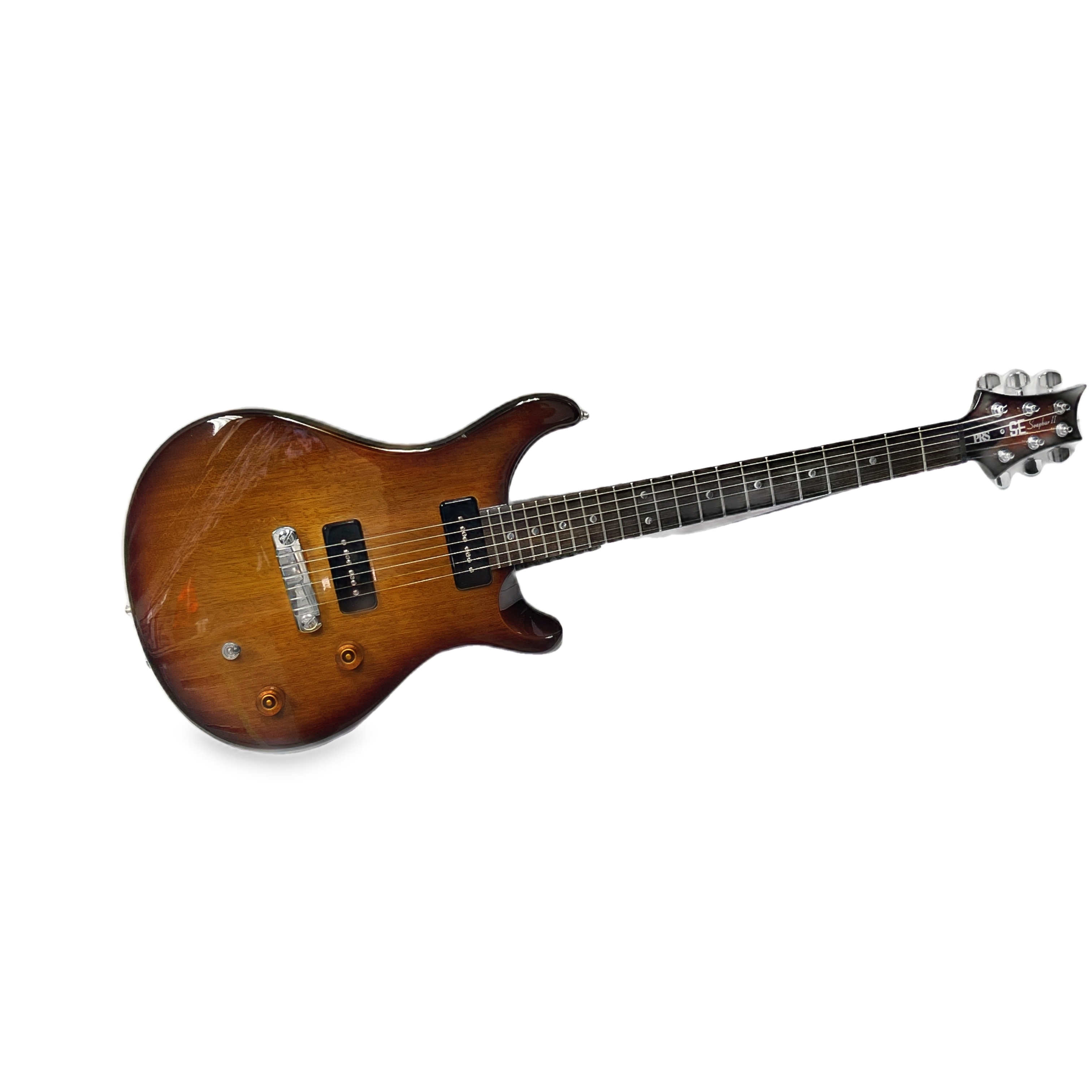 PRS SE Soapbar II Electric Guitar with Gig Bag