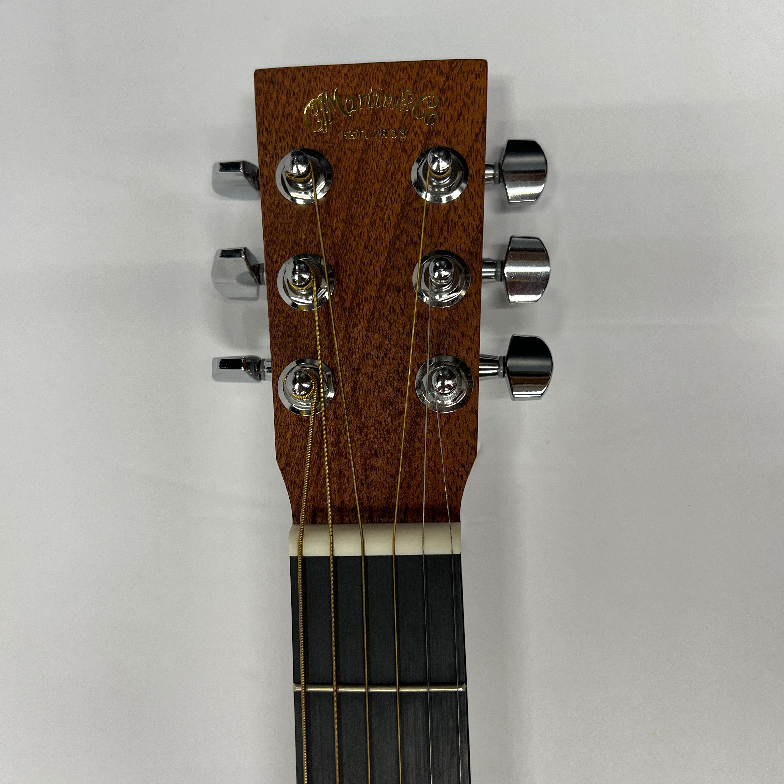 Martin Backpacker Steel-String Acoustic Travel Guitar with Gig Bag
