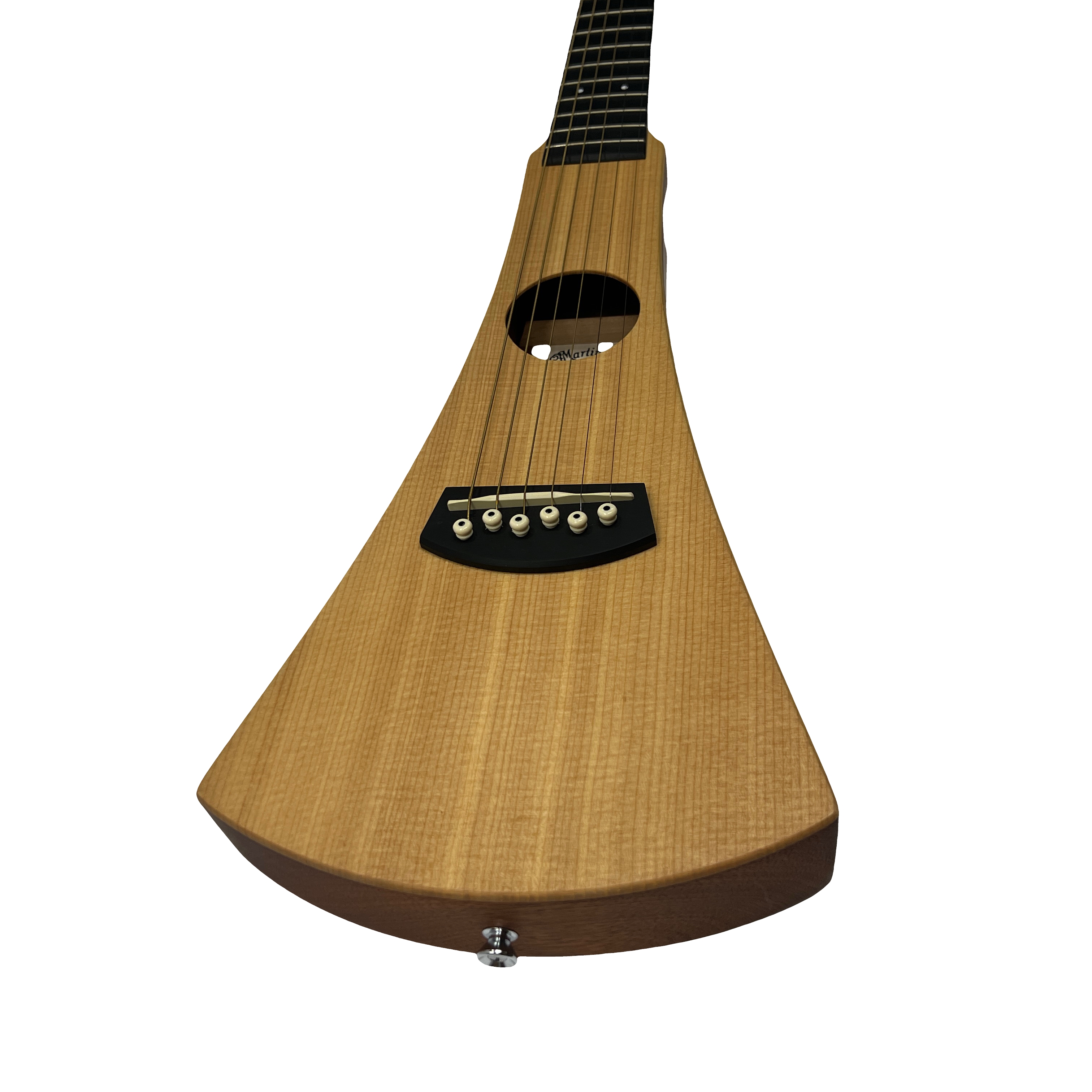 Martin Backpacker Steel-String Acoustic Travel Guitar with Gig Bag