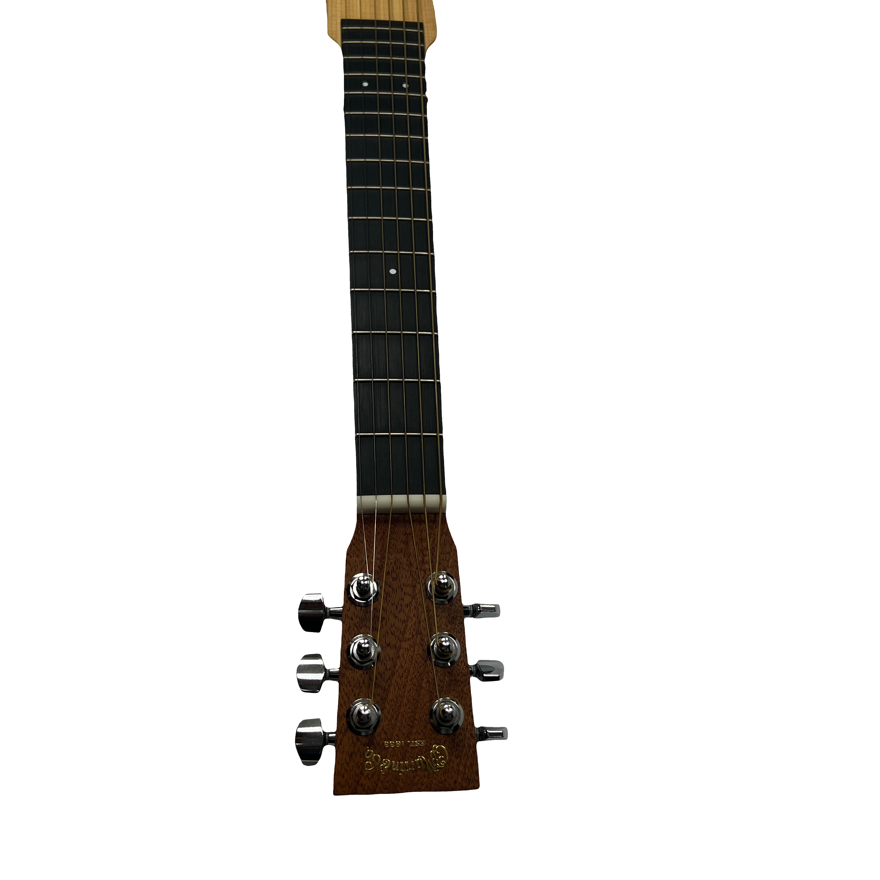 Martin Backpacker Steel-String Acoustic Travel Guitar with Gig Bag