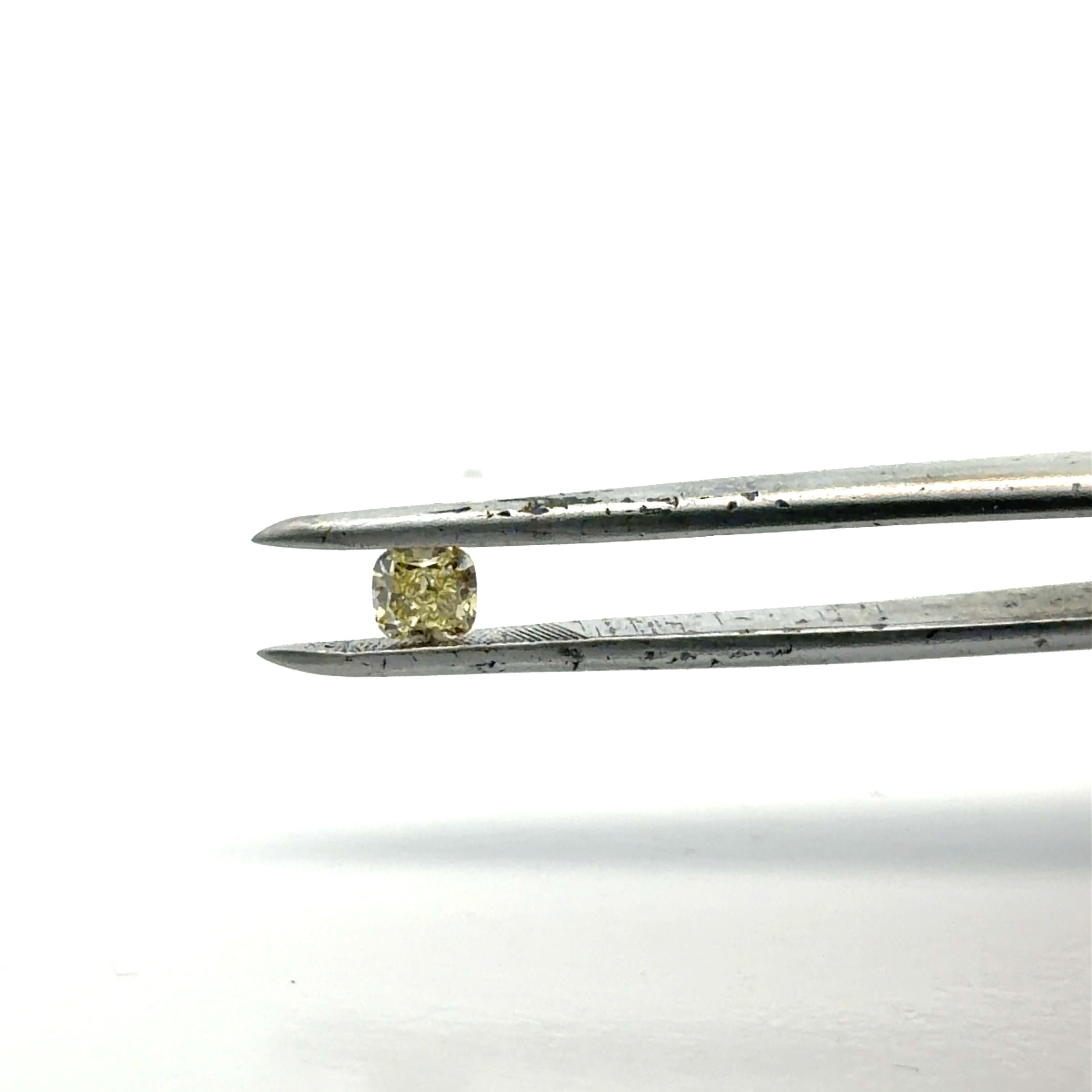 GIA 0.47 Carat Cushion Cut Loose Natural Diamond
