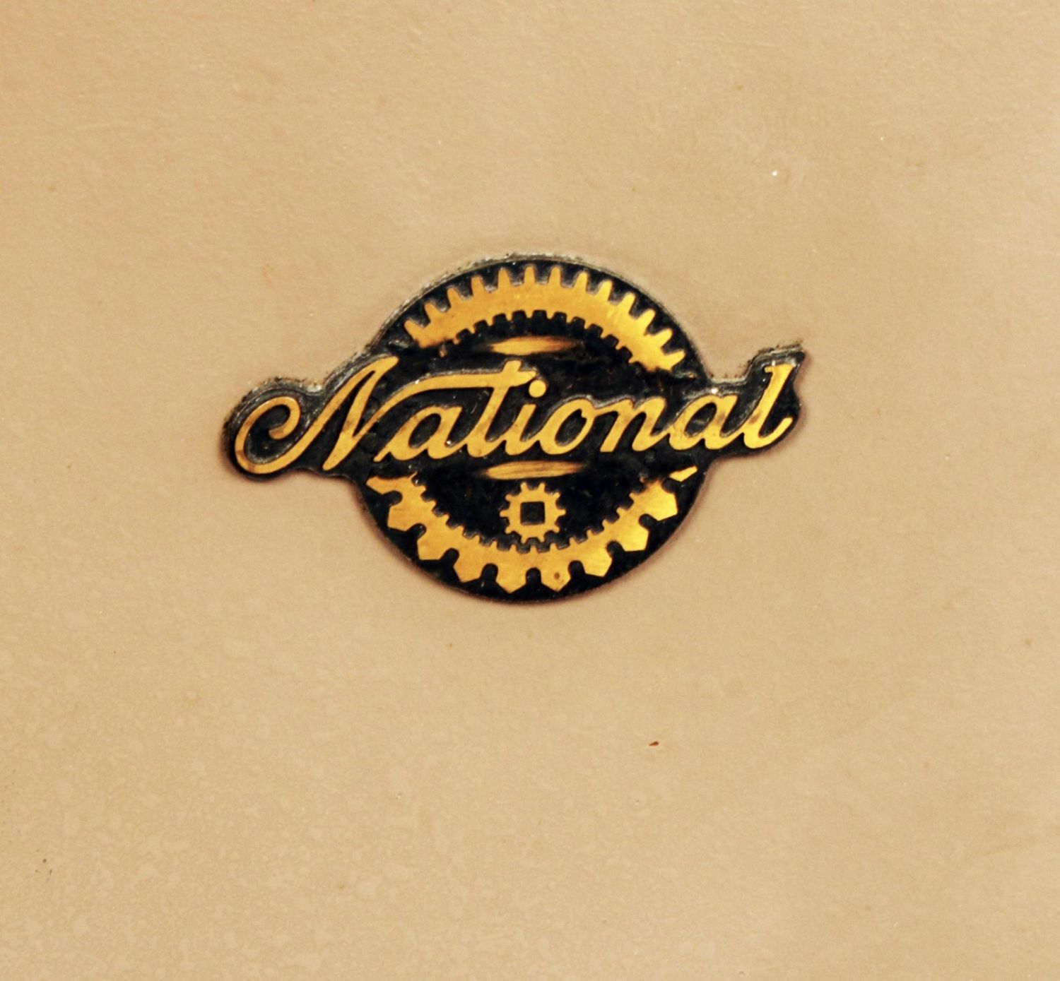 Lot 13 VINTAGE NATIONAL CASH REGISTER Converse Auctions