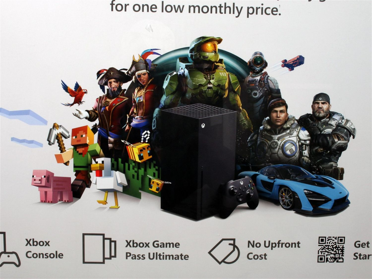 Lot 150 XBOX ADVERTISING POSTER IN FRAME Converse Auctions