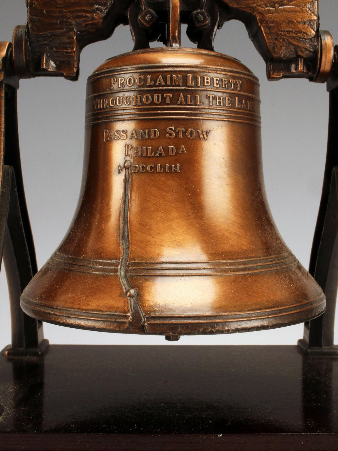 Lot 406 COMMONWEALTH LAND TITLE INSURANCE COMPANY LIBERTY BELL 
