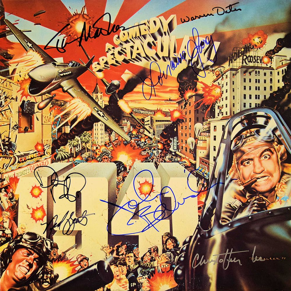 Cool Stuff Auctions | LIVE AUCTION - Autographed Memorabilia | Movies | TV | Music