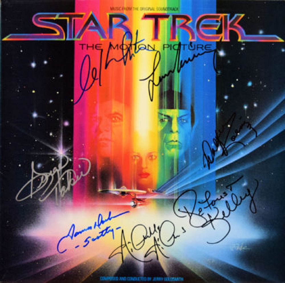 Cool Stuff Auctions | Auction 596 | LIVE AUCTION | Autographed Memorabilia | Movies | TV | Music