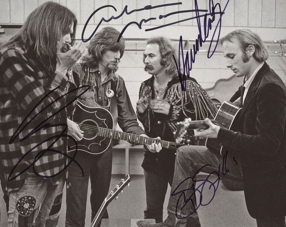 Cool Stuff Auctions | REPRINT Autograph Sale