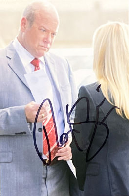 CSI Miami Rex Linn signed photo.4x6 inches