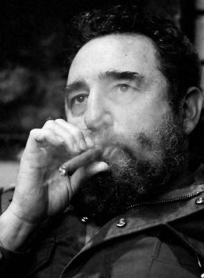Fidel Castro
reprint photo. Fidel Alejandro Castro Ruz was a Cuban revolutionary and politician 
