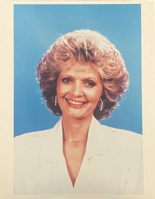 The Brady Bunch Florence Henderson photo. 8x10 inches