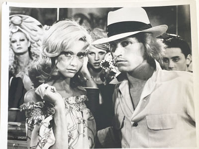 Vintage photo. 8x10 inches