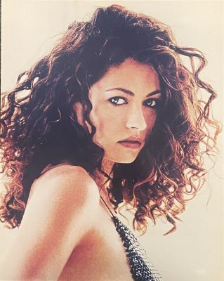Rebecca Gayheart photo. 8x10 inches