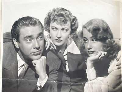 Vintage photo. 8x10 inches