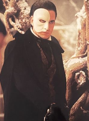 The Phantom of the Opera Gerard Butler photo. 8x10 inches