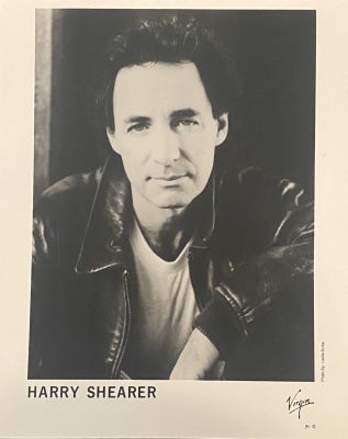 Harry Shearer photo. 8x10 inches