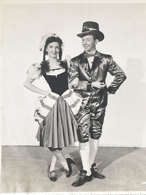 Vintage photo. 8x10 inches