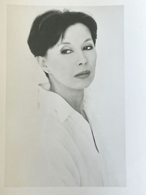 France Nuyen unsigned photo. 8x10 inches