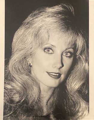 Morgan Fairchild photo. 8x10 inches