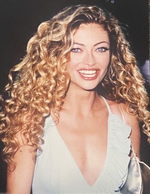Rebecca Gayheart photo. 8x10 inches