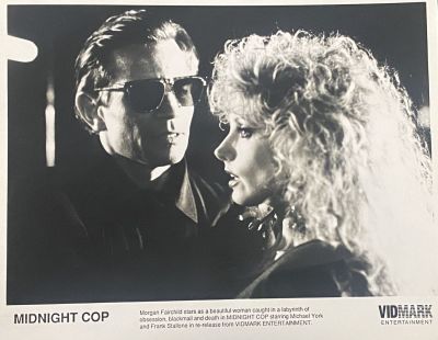 Midnight Cop movie photo. 8x10 inches