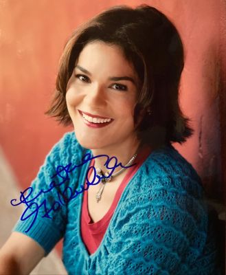 The Class Heather Goldenhersh signed photo. The Class signed photo autographed by Heather 