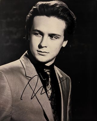 Escape Room Logan Miller signed photo. Logan Miller autographed photo. 8x10 inches.