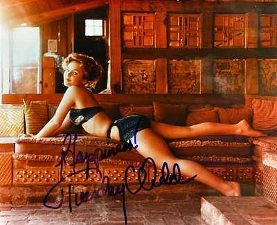 Looking For Mr Goodbar Tuesday Weld
signed photo. Tuesday Weldsigned photo. 8x10 inches
