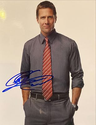 Melrose Place Rob Estes Signed Photo. Rob Estes Signed Photo. 8x10 inches