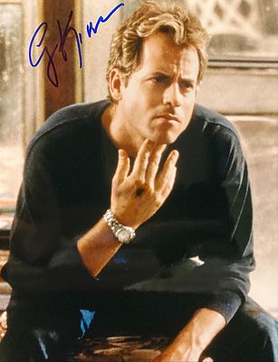 As Good As It Gets Greg Kinnear Signed Photo. Greg Kinnear Signed Photo. 8x10 inches